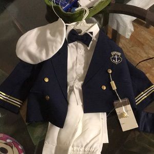 Sailor Suit